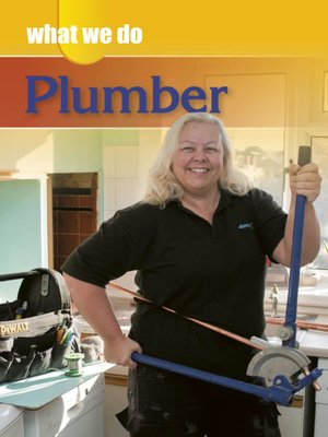 cover image of Plumber